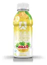 RYSE Clear Protein Shake - JELL-O Island Pineapple-  Refreshing Ready-to-Drink Beverage