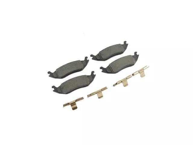 Rear Brake Pad