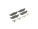 Rear Brake Pad