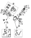 Differential Side Bearing Kit - Mopar