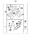 Engine Gasket Kit - Mopar (68417512AB)