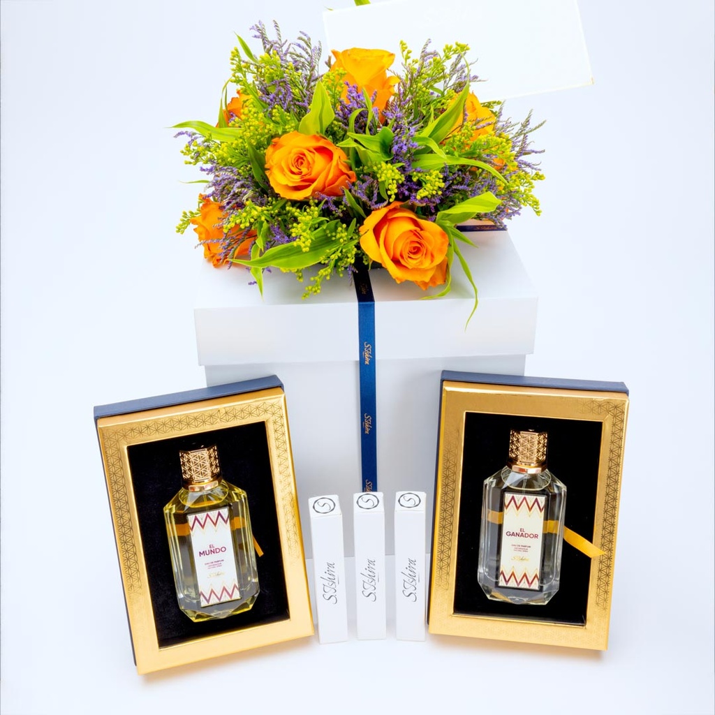 COUPE DE GLOIRE GIFTSET