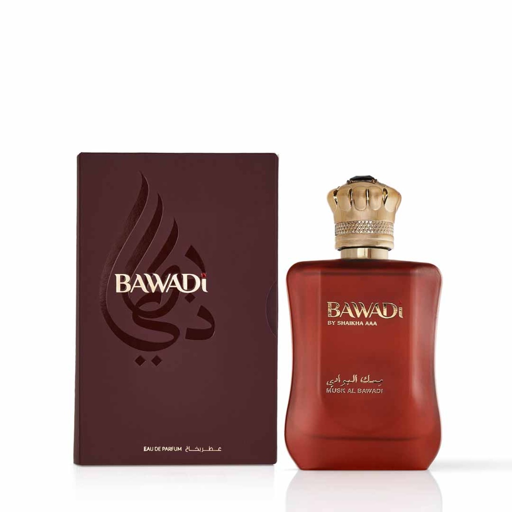 MUSK AL BAWADI EAU DE PARFUM