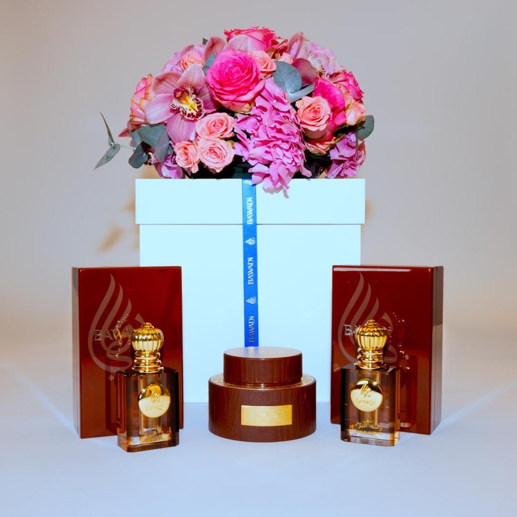 ORIENTAL WALAH OUD GIFTSET