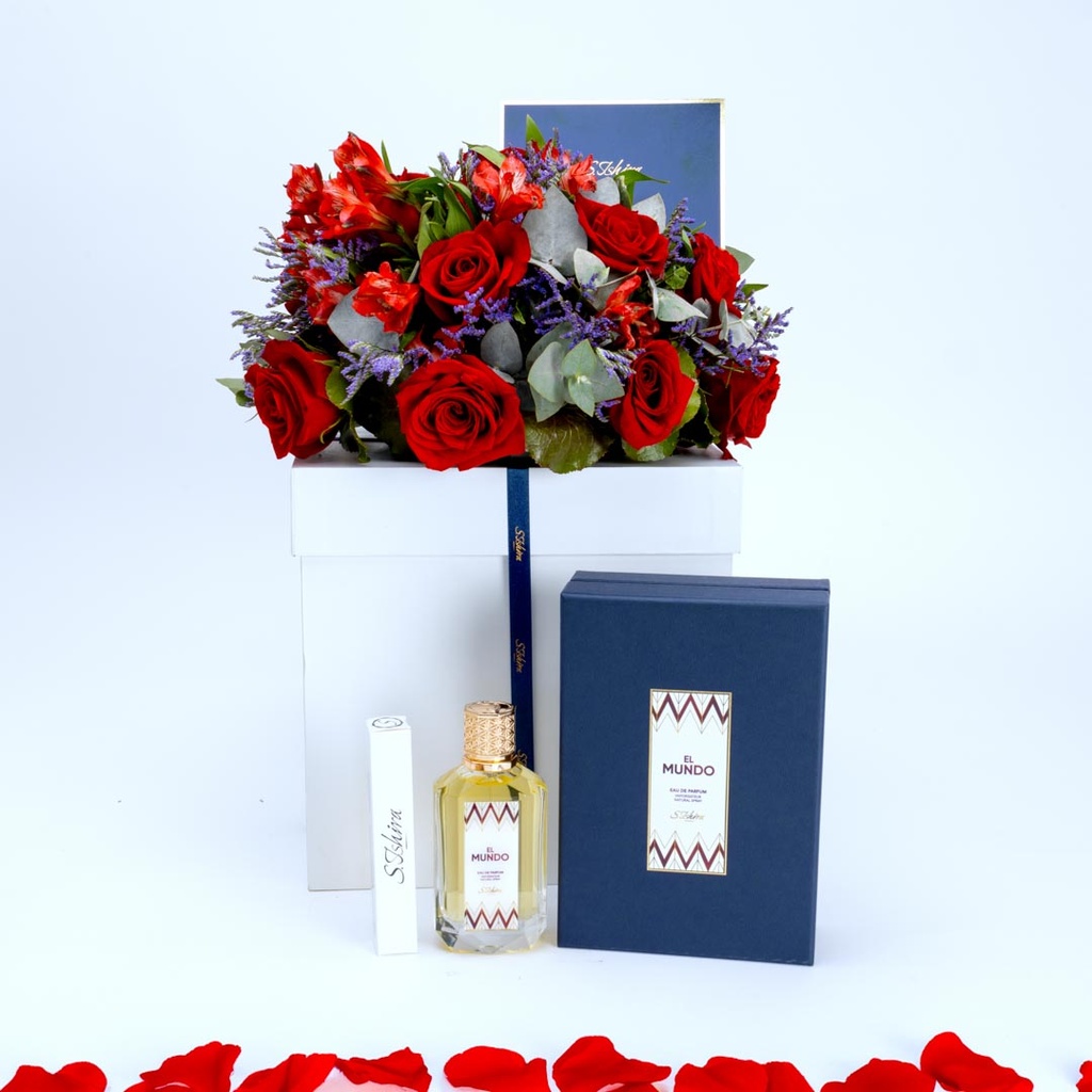 PRIX LA PROMENADE GIFTSET