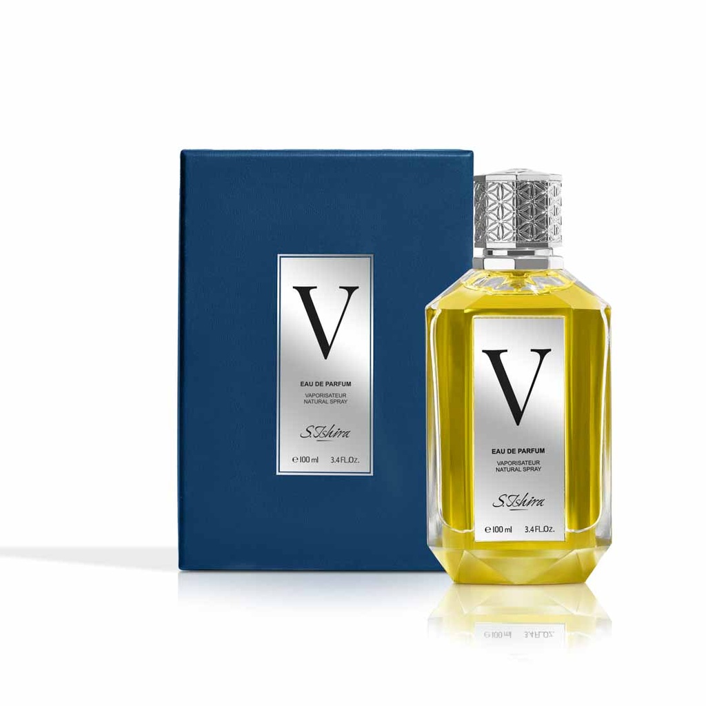 V EAU DE PARFUM