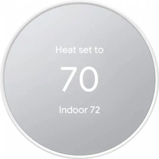 Google Nest Thermostat (4th Gen)