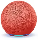 Amazon Echo (4th Gen) Smart Speaker with Alexa - Red