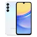 Samsung Galaxy A15 Dual SIM 4G - 4 GB RAM, 128 GB, Light Blue