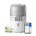 Philips 5000 Series NanoCloud Air Humidifier, White, HU5710/00