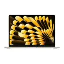 Apple 13-Inch Macbook Air M4 Chip with 10-Core CPU & 8-Core GPU/ 16GB/ 256GB SSD - Starlight (Arabic/English)