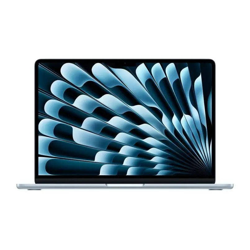 Apple 13-Inch Macbook Air M4 Chip with 10-Core CPU & 8-Core GPU/ 16GB/ 256GB SSD - Sky Blue (Arabic/English)