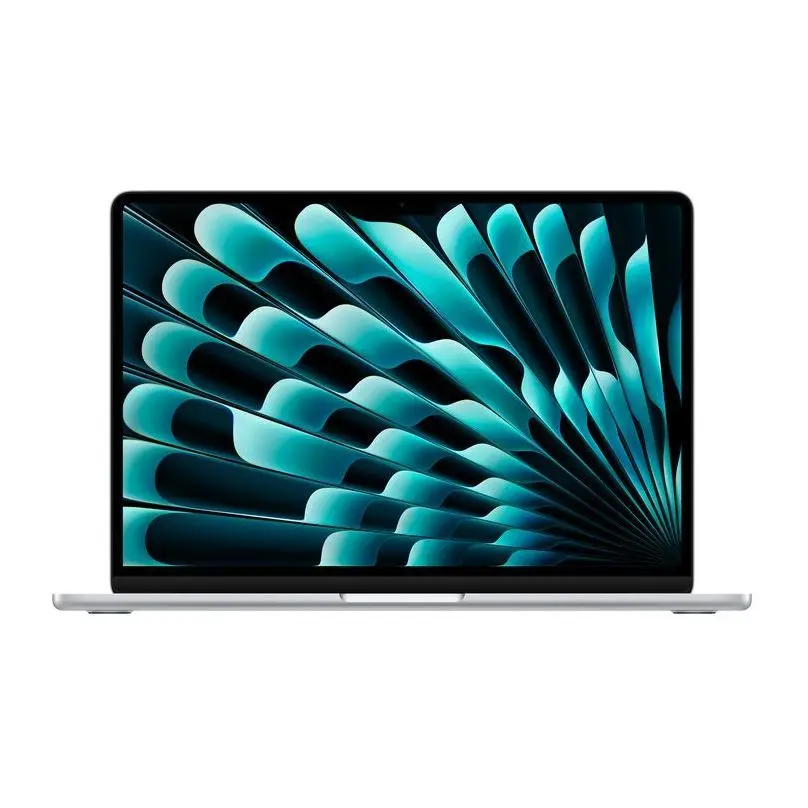 Apple 13-Inch Macbook Air M4 Chip with 10-Core CPU & 10-Core GPU/ 24GB/ 512GB SSD - Silver (Arabic/English)