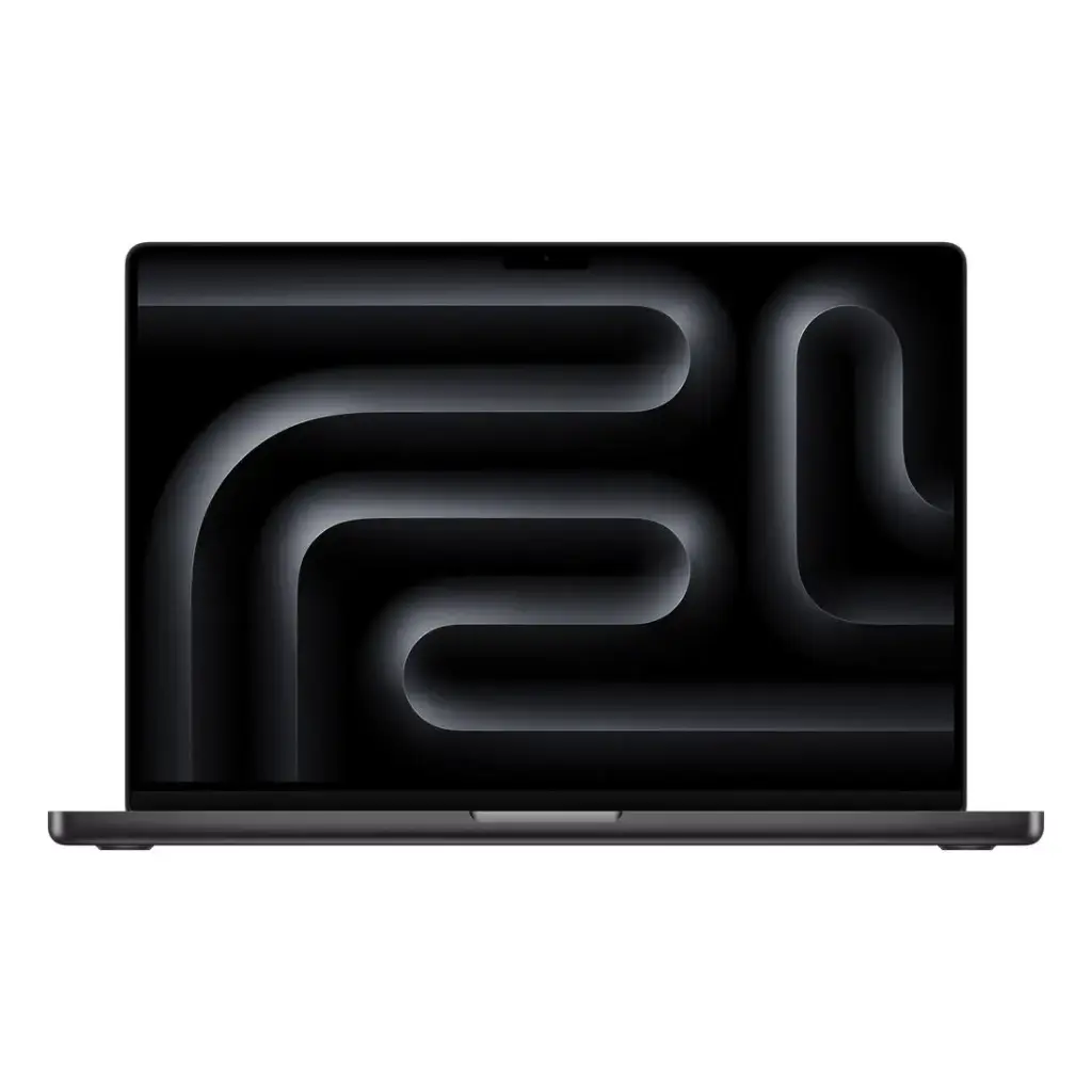 Apple 16-inch MacBook Pro With Apple M4 Max chip with 16‑core CPU and 40‑core GPU-48GB-1TB SSD - Space Black (Arabic-English)