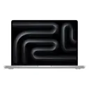 Apple 14-inch MacBook Pro With Apple M4 Max chip with 14‑core CPU and 32‑core GPU/36GB/1TB SSD - Silver (Arabic/English)