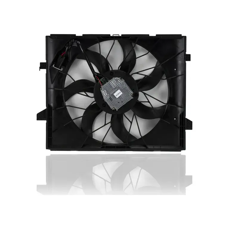 Radiator Cooling Fan Module - Mopar (55038994AI)