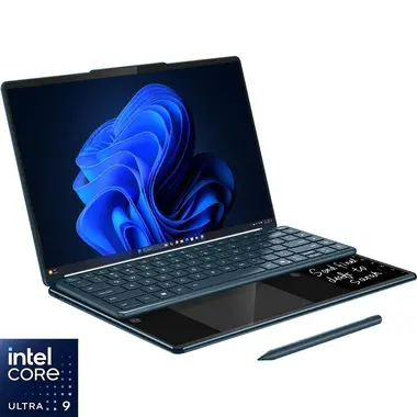 Lenovo Yoga Book 9 2-in-1 Laptop - Model 83KJ000LAX