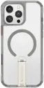 Skinarma Iphone 16 Pro Max Helix (Mag-Charge + 360° Rotating Stand) Titanium Case