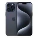 Apple iPhone 15 Pro Max 5G Smartphone, 256 GB storage, Blue Titanium
