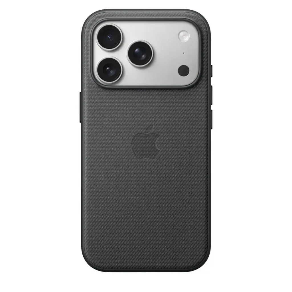 Apple iPhone 17 Pro Max TechWoven Case with MagSafe - Black