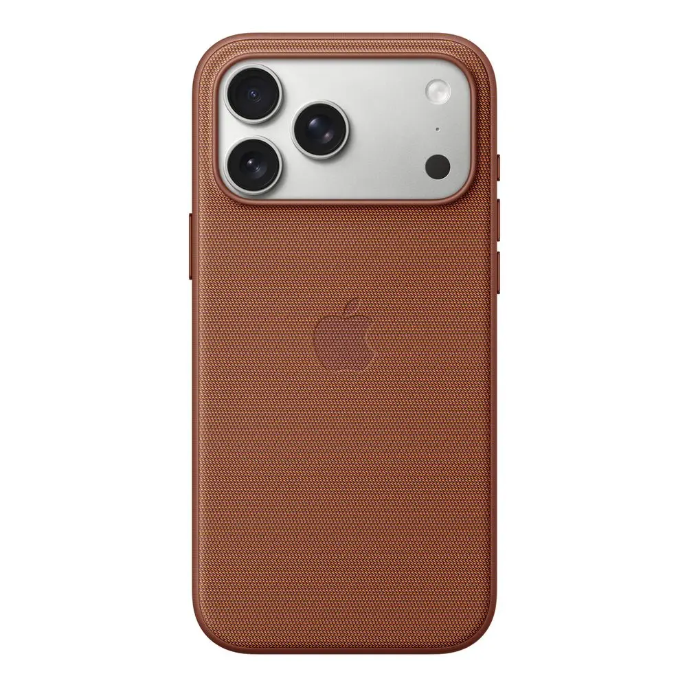 Apple iPhone 17 Pro Max TechWoven Case with MagSafe - Sienna