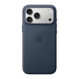 Apple iPhone 17 Pro Max TechWoven Case with MagSafe - Blue