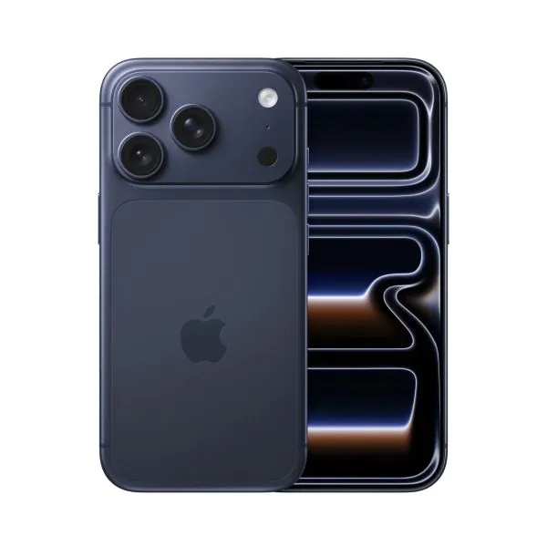 Apple iPhone 17 Pro Max - 256GB - Deep Blue