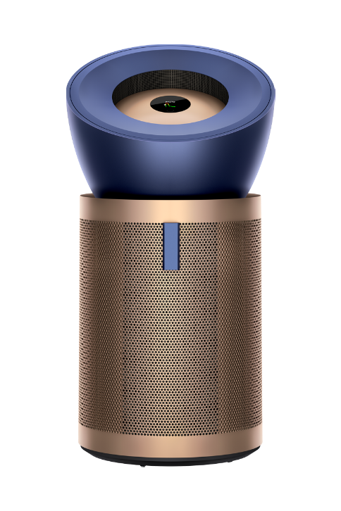 Dyson Air Purifier Big+Quiet Formaldehyde BP04 (Prussian blue/Gold) 