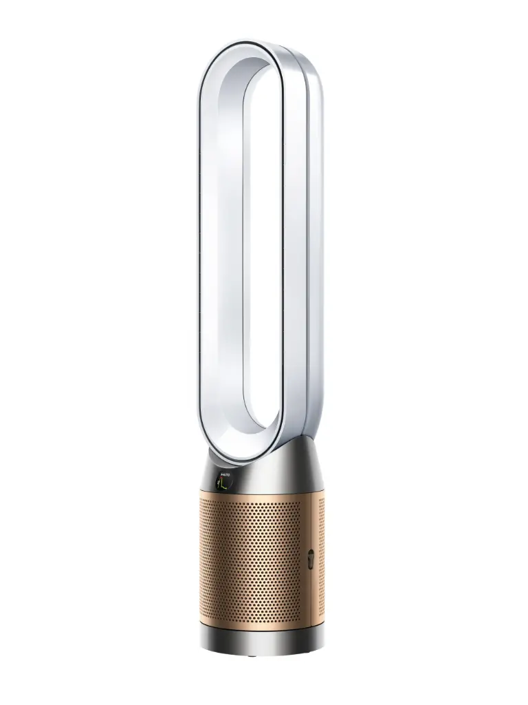 Dyson Air purifier TP12 438K - White/Gold + Dyson K-Carbon Filter