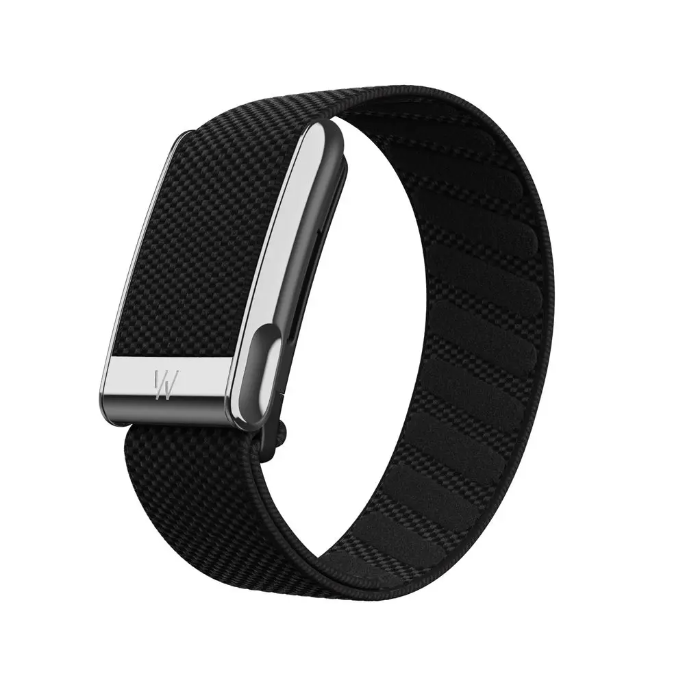 WHOOP MG Life with 12-Month Membership - 24/7 Activity Tracker - Obsidian/ Titanium