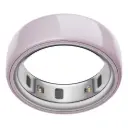 Oura Ring 4 Ceramic Smart Ring Health Activity Tracker - Petal (Ring Size 7)