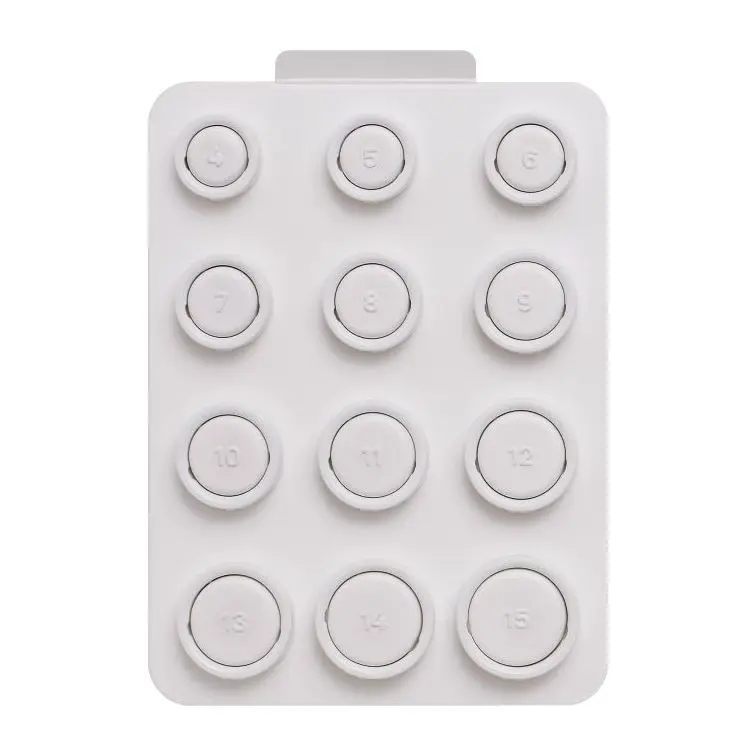 Oura Ring 4 Smart Ring Sizing Kit - Size Before You Buy -