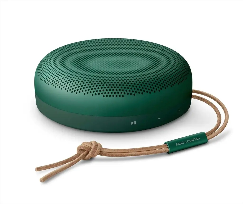 Bang & Olufsen Beosound A1 Waterproof Bluetooth Speaker (2nd Gen) - Green