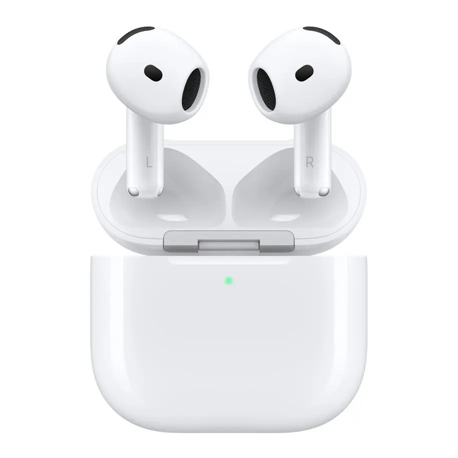 Apple AirPods 4 True Wireless Earphones (with Active Noise Cancellation)