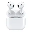 Apple AirPods 4 True Wireless Earphones (with Active Noise Cancellation)