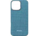 Pitaka Ultra Slim Case For iPhone 16 Pro Max - Ocean Blue