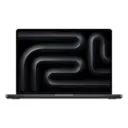 Apple 14-inch MacBook Pro M5 Chip with 10‑Core CPU and 10‑Core GPU 16GB/512GB SSD - Space Black (Arabic/English)