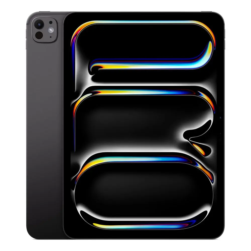 Apple 11-inch iPad Pro (M5) Wi‑Fi 512GB with Standard Glass - Space Black