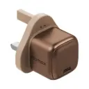 Momax 1-Charge 20W 1 Port Charger - Rose Gold