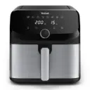 Tefal Easy Fry Mega Air Fryer 7.5L 8 Preset Programs EY855D40