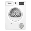 Bosch Series 4 Condenser Tumble Dryer 8 kg White WTN86201GC