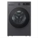 LG Front Load Washing Machine 20 kg 1400 RPM Essence Graphite F0Z8DYPK4