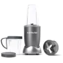 Nutribullet Personal Blender 600 Watt (Set Of 5) Grey