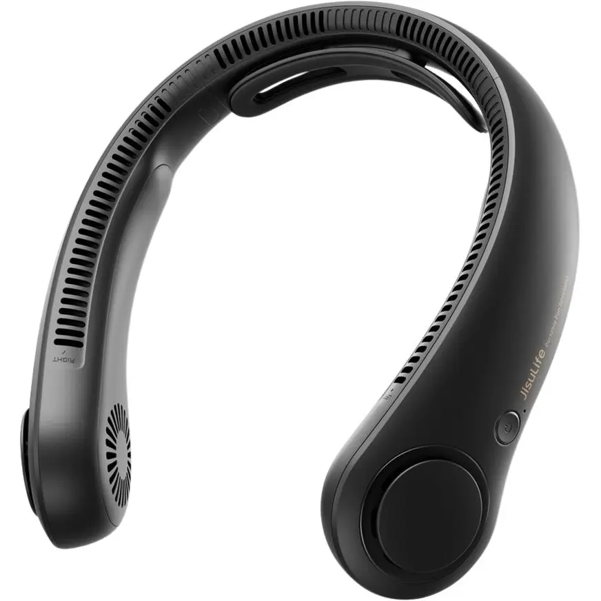 Jisulife Neck Fan Life4 - Black