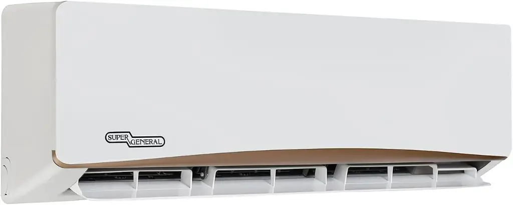 Super General Split Air Conditioner - 3.0 Ton -Rotary Compressor - SGS366GE