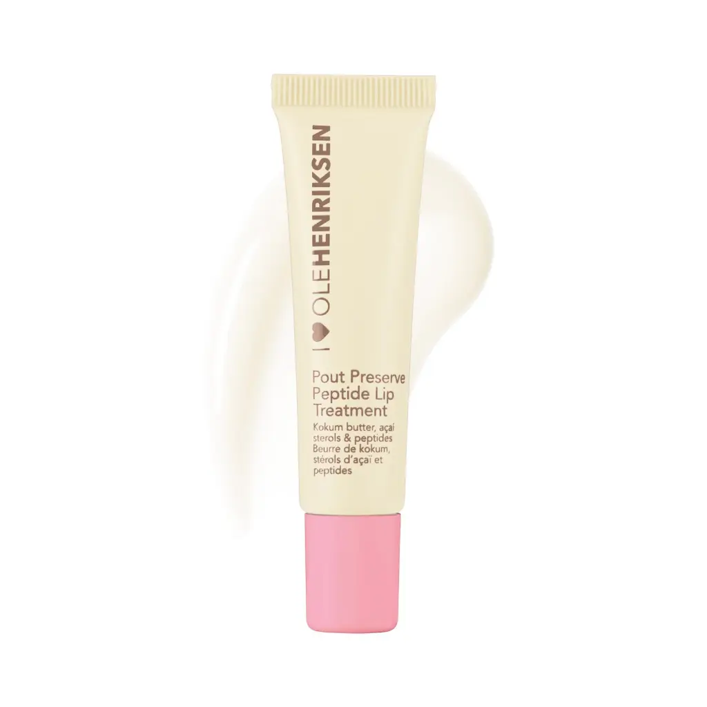 OLEHENRIKSEN Pout Preserves Lip Treatment - Vanilla Balm