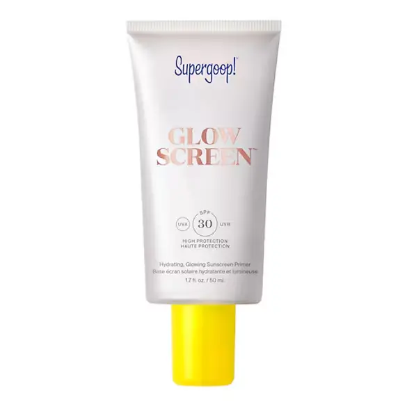 Supergoop! Glowscreen Sunscreen SPF 30 with Hyaluronic Acid + Niacinamide 50 ml