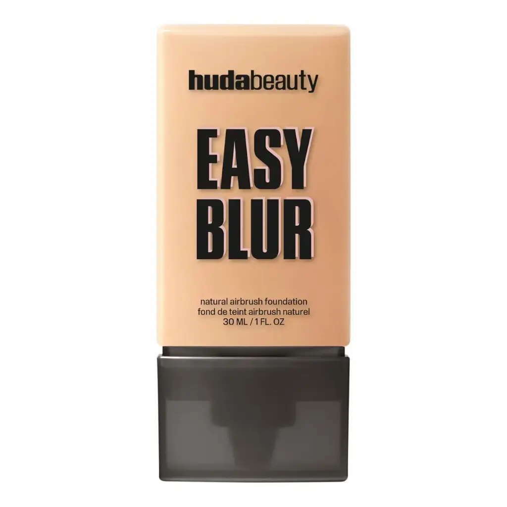 Huda Beauty Easy Blur Foundation -Latte 300N (30 ml)