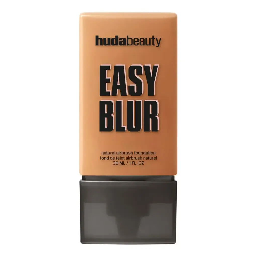 Huda Beauty Easy Blur Foundation - Chocolate Mousse 450G (30 ml)