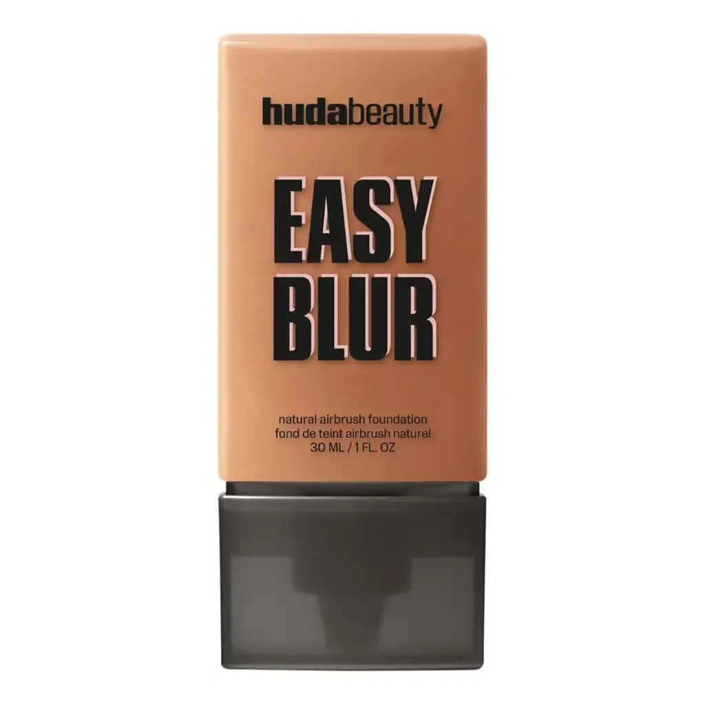 Huda Beauty Easy Blur Foundation - Cocoa 510R (30 ml)